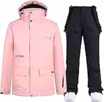 Salomon スキーウェア ピンク 女性用 41kGPbCSL3L._SS200_.jpg